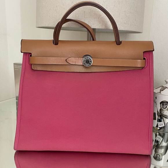 Hermes Handbags - Authentic Hermes Her Bag 31